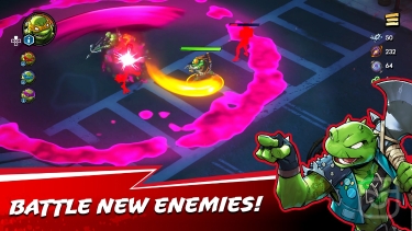 تصاویر TMNT Splintered Fate | Arcade