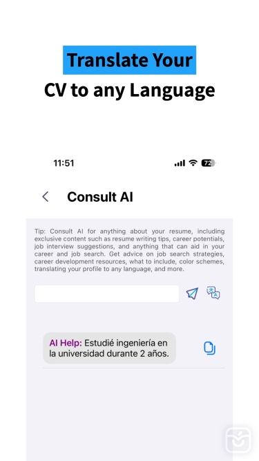 تصاویر ResuME Maker - CV Jobs Builder ++