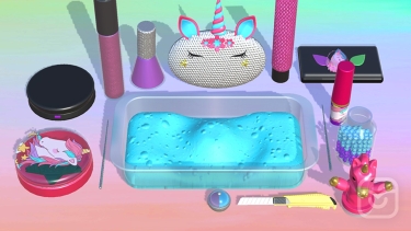 تصاویر Makeup Slime Game! Relaxation