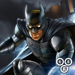لوگو Batman: The Enemy Within ++