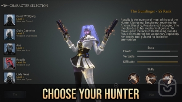 تصاویر Shadow Hunter: Special Edition | Arcade