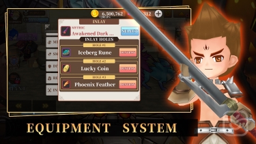 تصاویر Endless Quest-Hades Blade