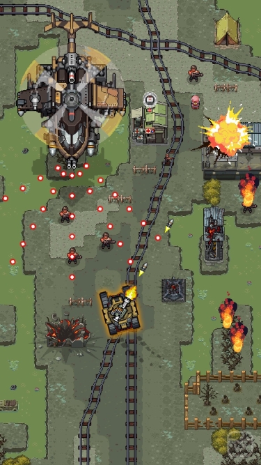 تصاویر Jackal Squad: Classic Shooting