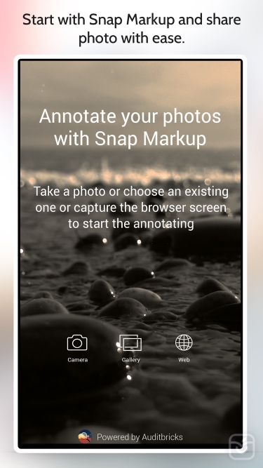 تصاویر Snap Markup - Annotation Tool