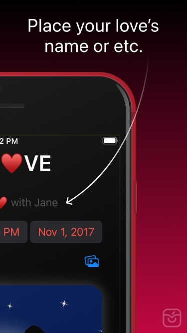 تصاویر Widget Love: Been Together