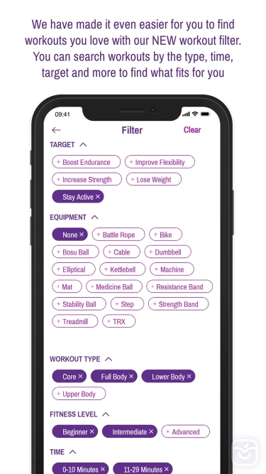 تصاویر Planet Fitness Workouts
