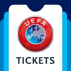 لوگو UEFA Mobile Tickets