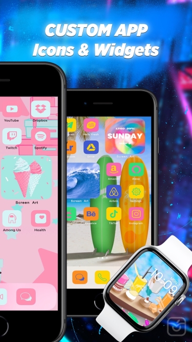 تصاویر ScreenArt: Charging Animations