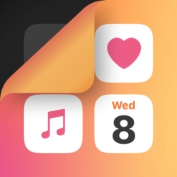 لوگو Icon Changer - Color Themes ++