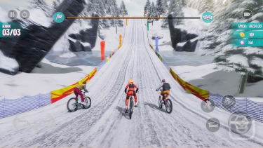 تصاویر Bicycle Stunts 2 - BMX Games ++