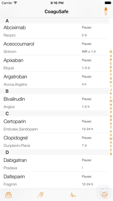تصاویر CoaguSafe - Anticoagulant