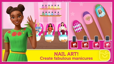 تصاویر Barbie Dreamhouse Adventures|خانه رویایی باربی