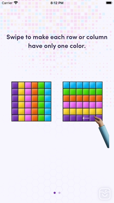 تصاویر Speed Square: Slide Puzzle