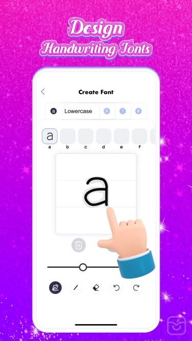 تصاویر V Keyboard - DIY Themes, Fonts ++