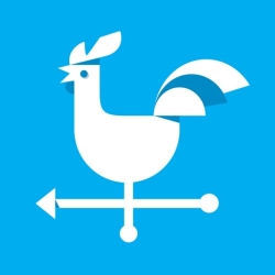 لوگو Wind Compass
