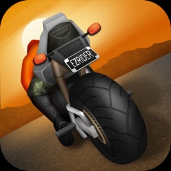 لوگو Highway Rider