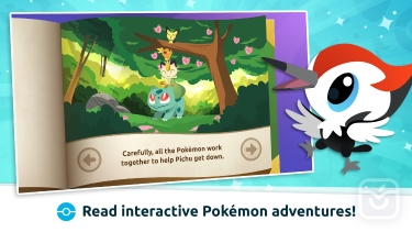 تصاویر Pokémon Playhouse