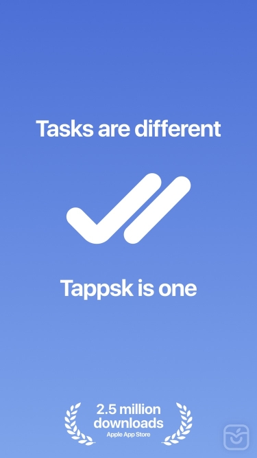 تصاویر Daily Planner — Task Checklist ++
