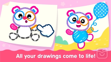 تصاویر Drawing Games Learning Kids 2