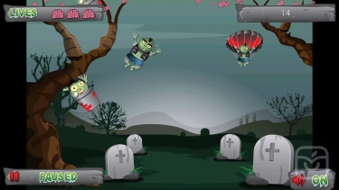 تصاویر Zombies Attack - Zombie Attacks In The World War 3
