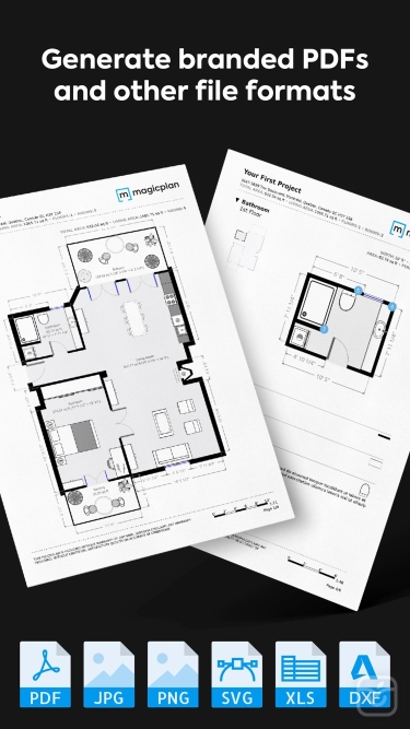 تصاویر magicplan