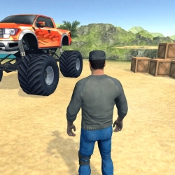 لوگو Off-Road Truck Simulator|شبیه ساز کامیون