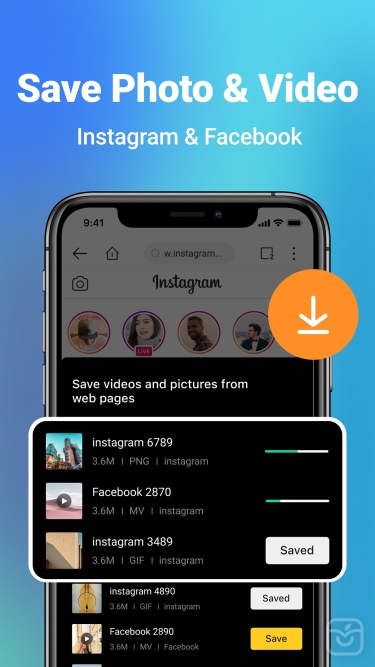 تصاویر Offline Music Player,Mp3,Audio