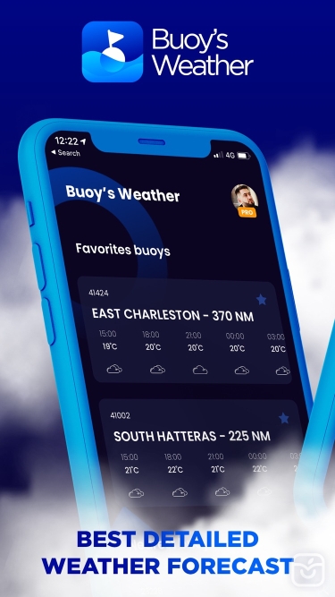 تصاویر NOAA Marine Weather