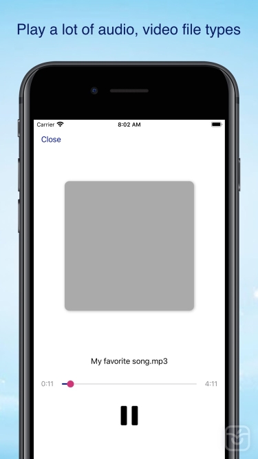 تصاویر Easy Files - Wifi transfer ++