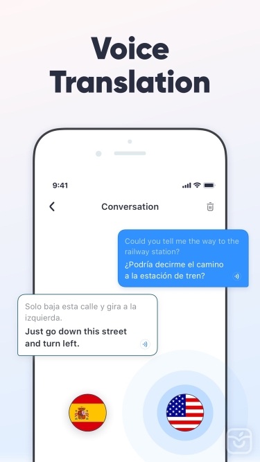 تصاویر UDictionary Translator ++