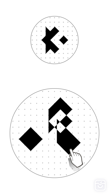 تصاویر VOI - puzzle game