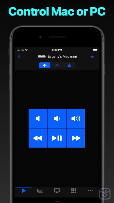 تصاویر Remote, Mouse & Keyboard Pro