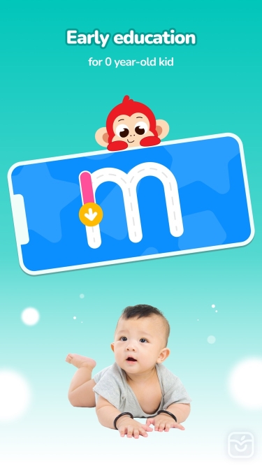 تصاویر Monkey Junior-English For Kids