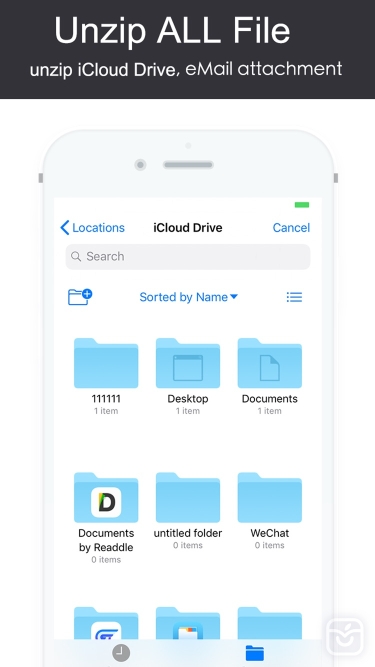 تصاویر AiZip - Rar Zip 7z Extractor