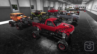 تصاویر Trucks Off Road ++