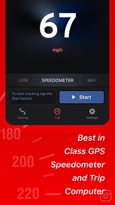 تصاویر Speed Tracker. Pro| ردیاب سرعت