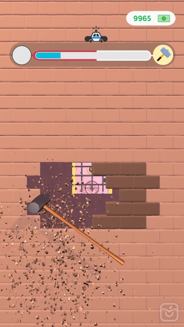 تصاویر Safe Breaker 3D