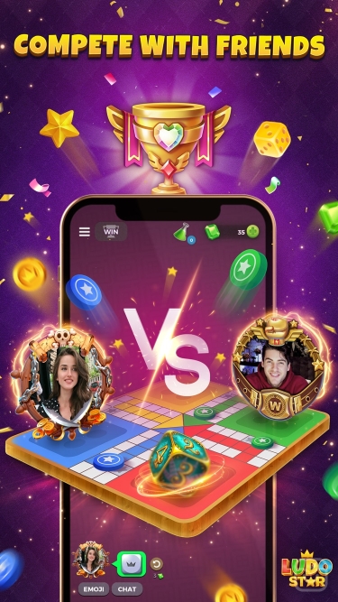 تصاویر Ludo STAR ++