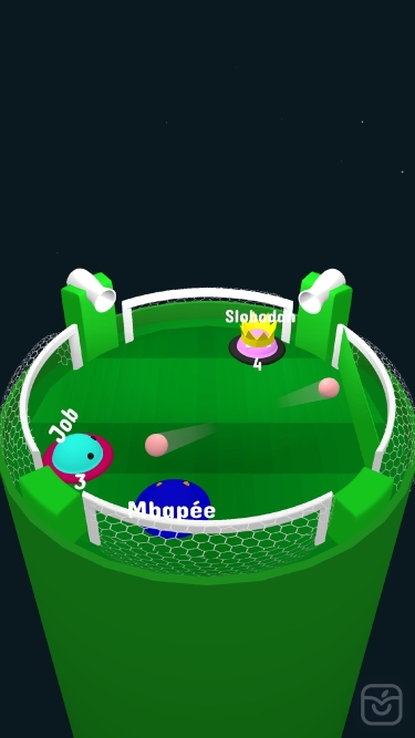تصاویر Crazy Soccer Glory: Goal Score