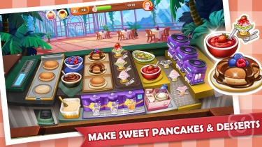 تصاویر Cooking Madness-Kitchen Frenzy