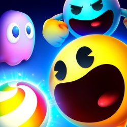 لوگو PAC-MAN Party Royale