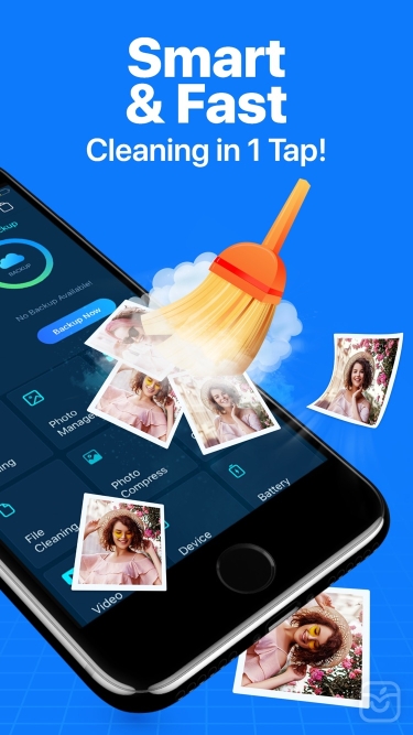 تصاویر Cleaner – Clean Duplicate Item ++