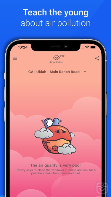 تصاویر Air Quality - AirCare