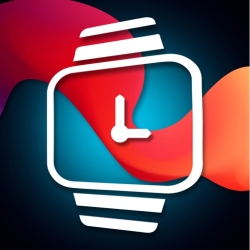 لوگو Watch face Gallery & Aesthetic