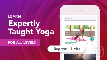 تصاویر Gaia TV Discover Mindful Yoga