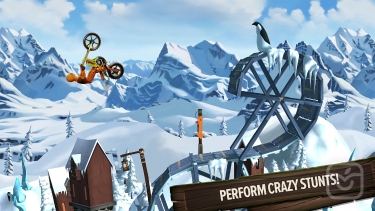 تصاویر Trials Frontier