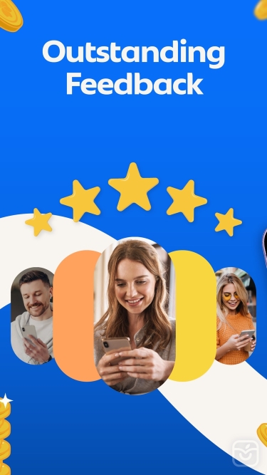 تصاویر JustPlay: Earn Loyalty Rewards ++