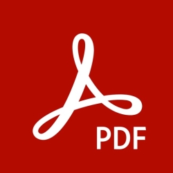 لوگو Adobe Acrobat Reader: Edit PDF
