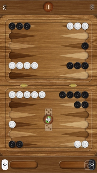 تصاویر Backgammon Classic Board Live