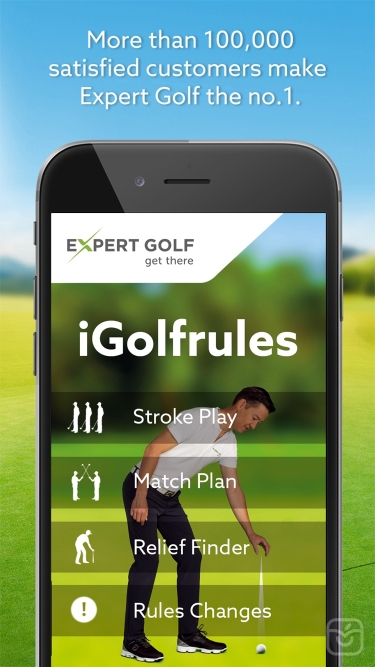 تصاویر Expert Golf – iGolfrules